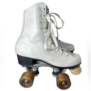 Vintage Roller Derby Roller Skates size 6